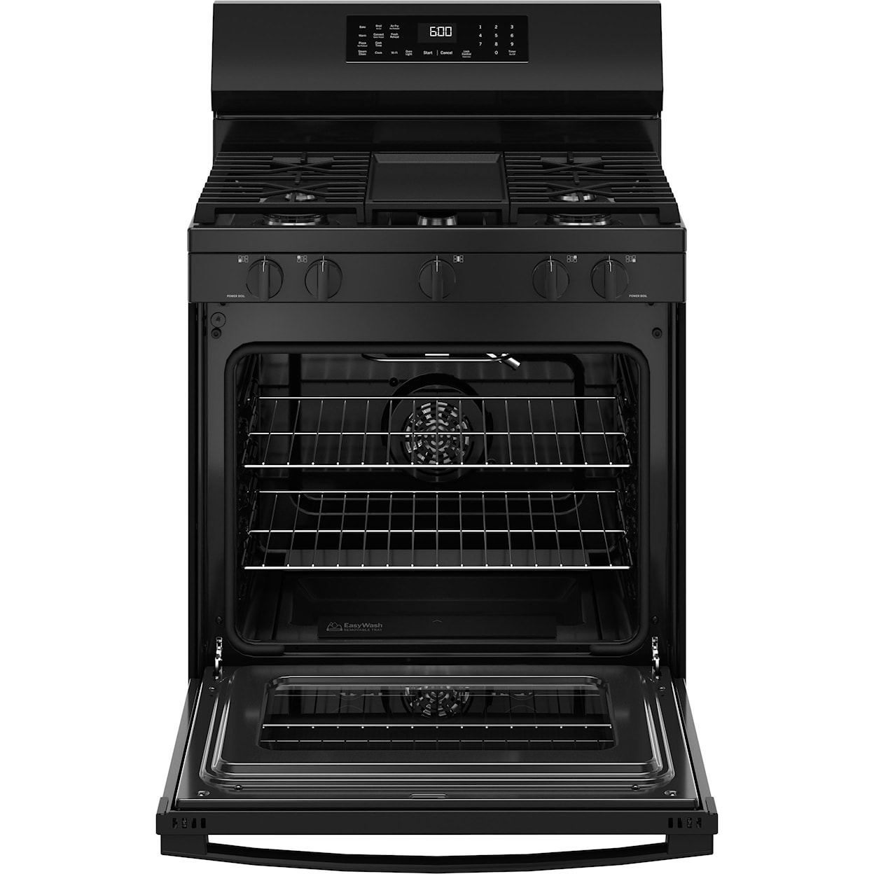 GE Appliances Gas Ranges 30" Free Standing Gas Range