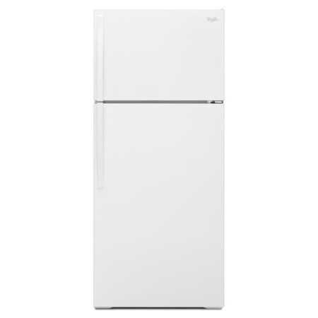 Top Freezer Freestanding Refrigerator