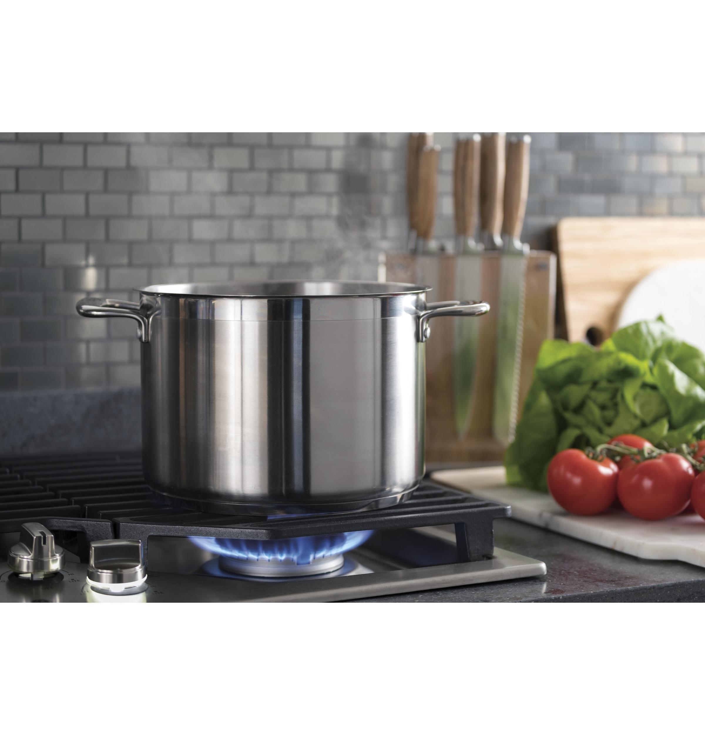 Edge-to-Edge Gas Cooktop