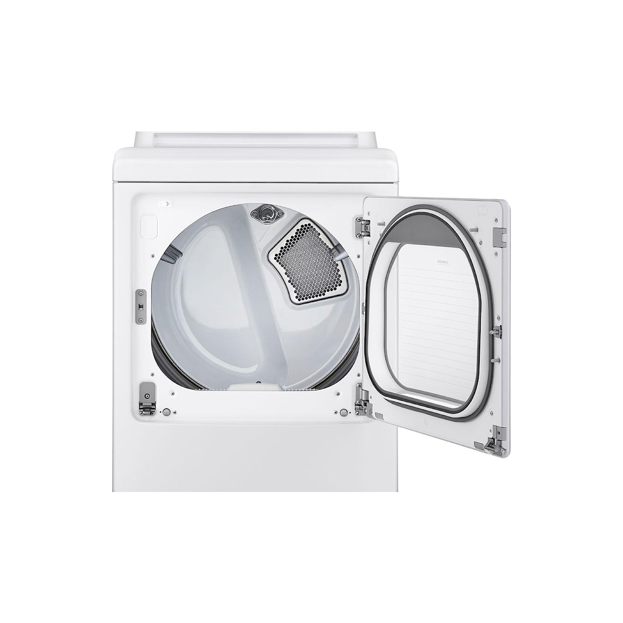 LG Appliances Laundry Dryer