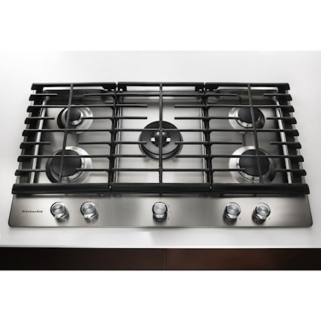 KitchenAid Gas Cooktop