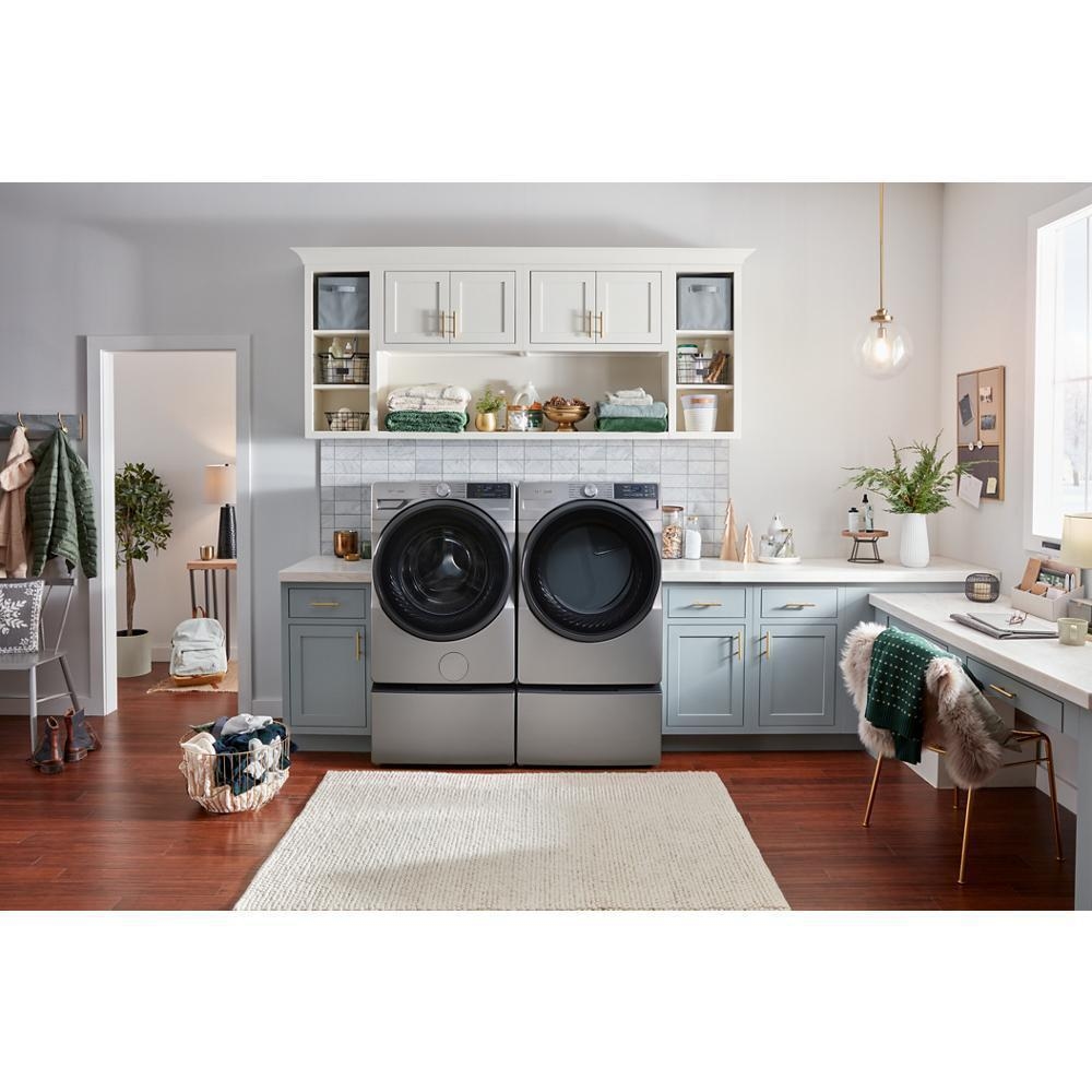 Front Load Electric Dryer