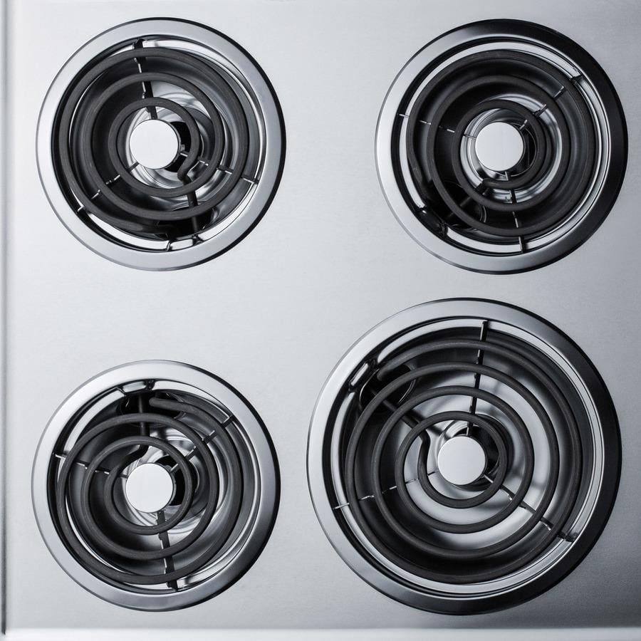 Cooktops (Electric)