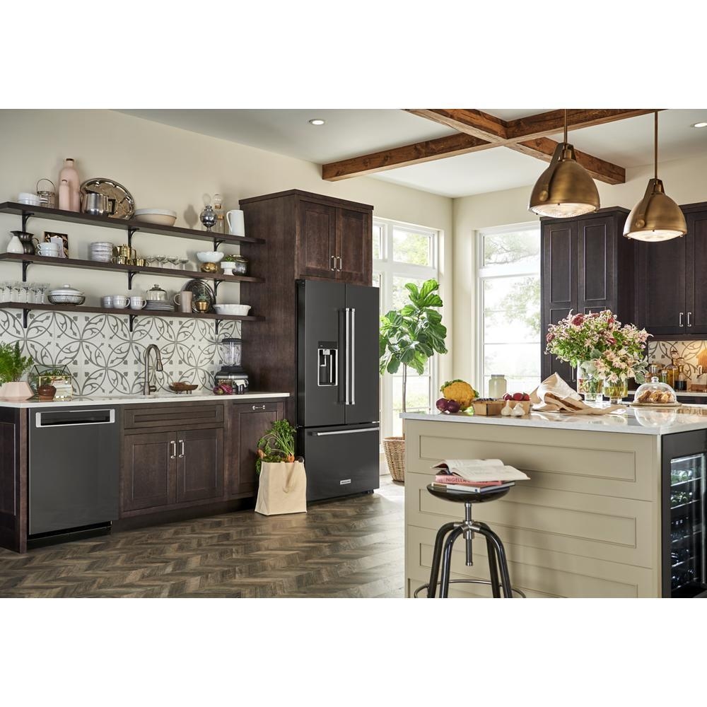 KitchenAid Refrigerators French Door Freestanding Refrigerator