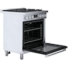 Bosch Gas Ranges Range