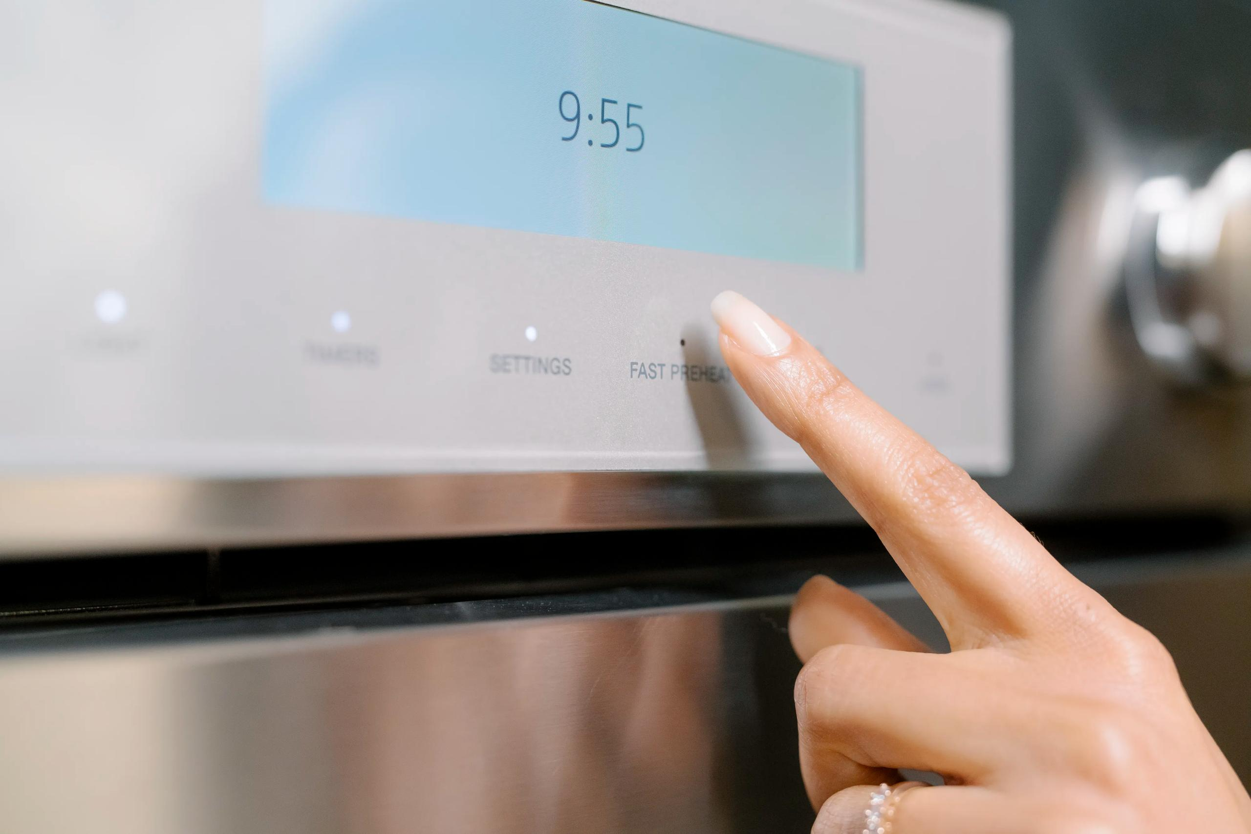 Thermador Electric Ranges Single Wall Electric Oven