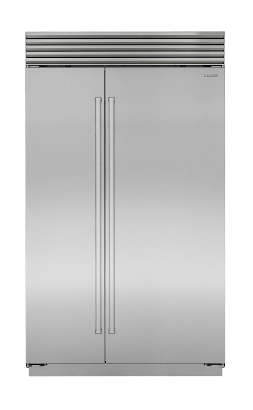 48" Classic Side-By-Side Refrigerator/Freezer