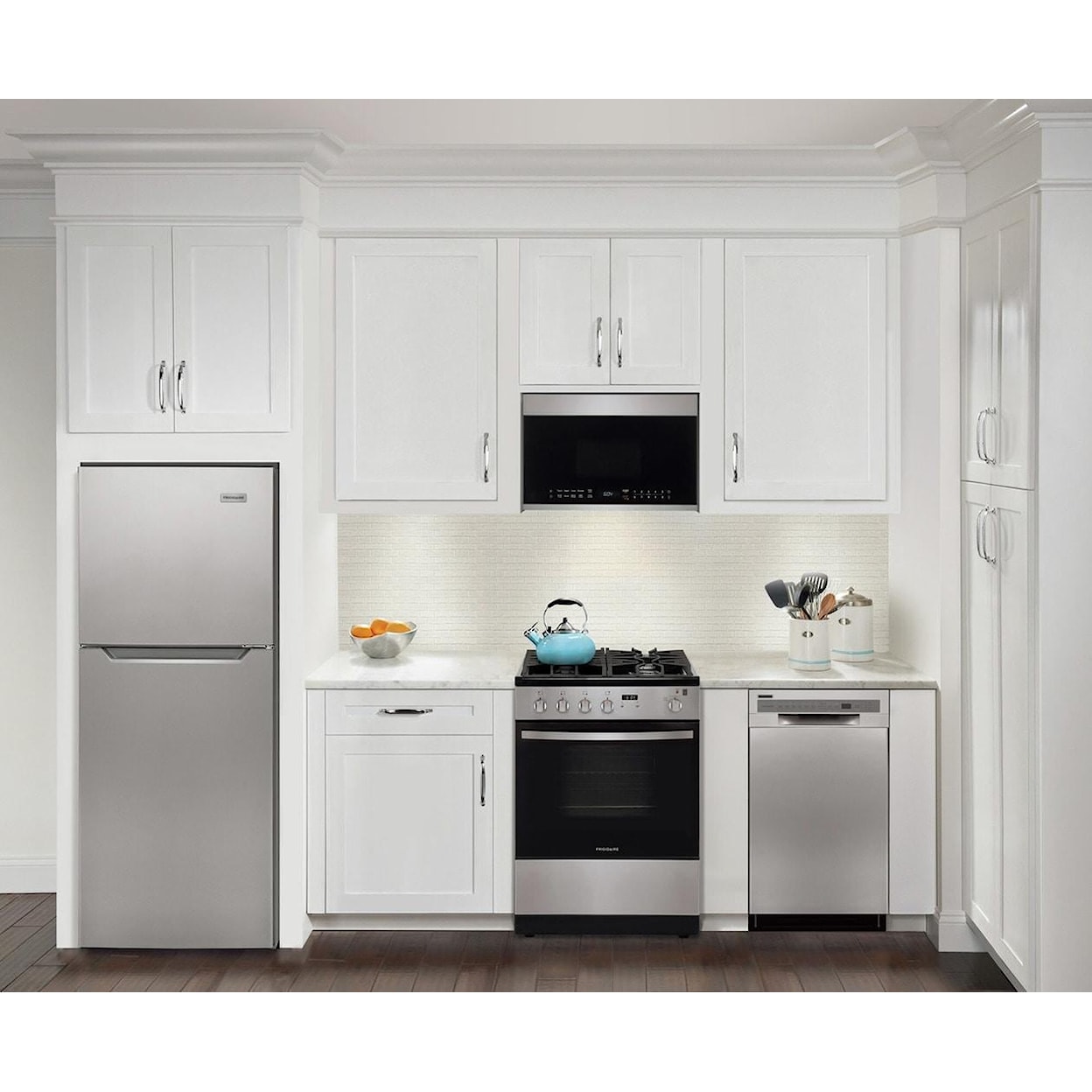 Frigidaire Gas Ranges Range