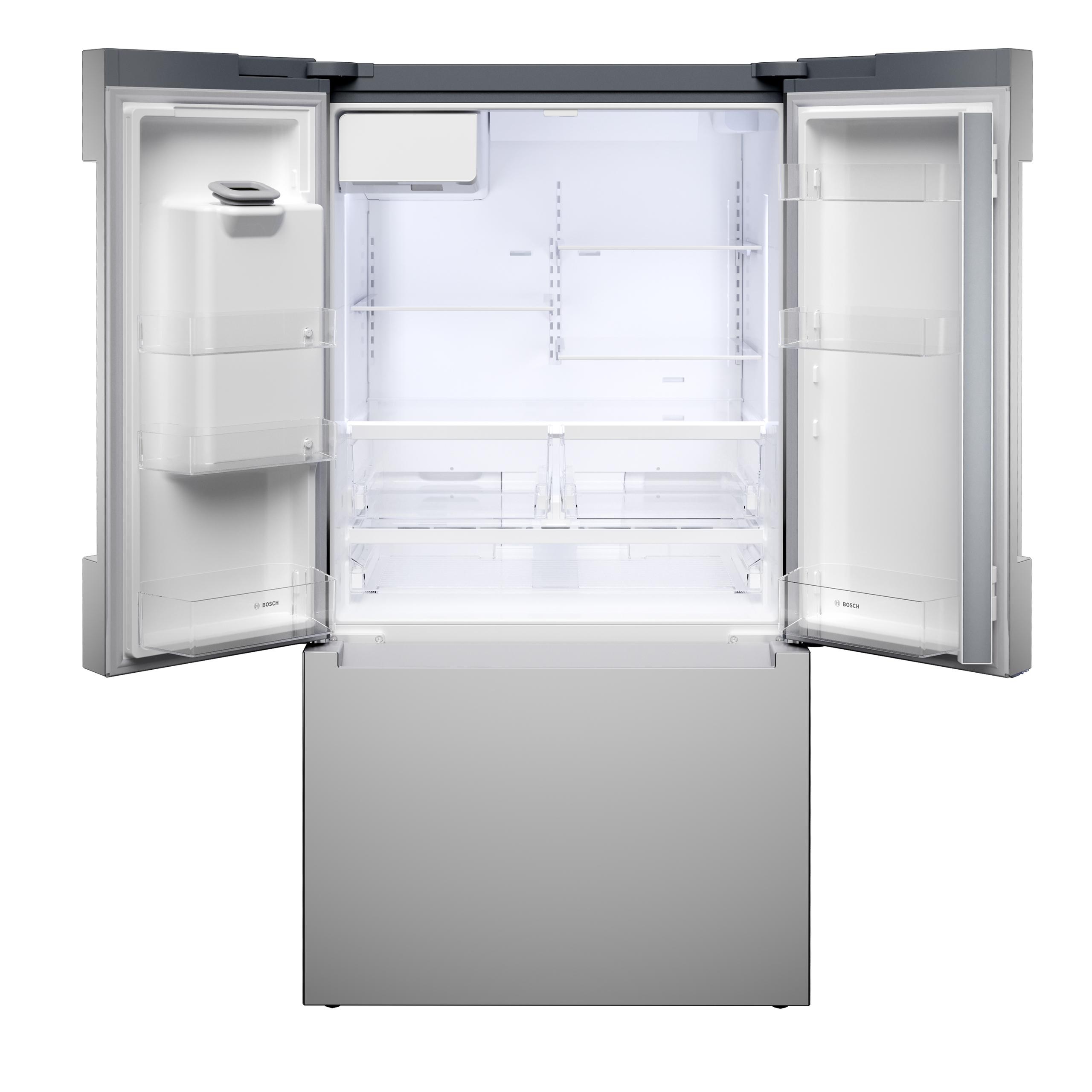Bosch Refrigerators French Door Freestanding Refrigerator