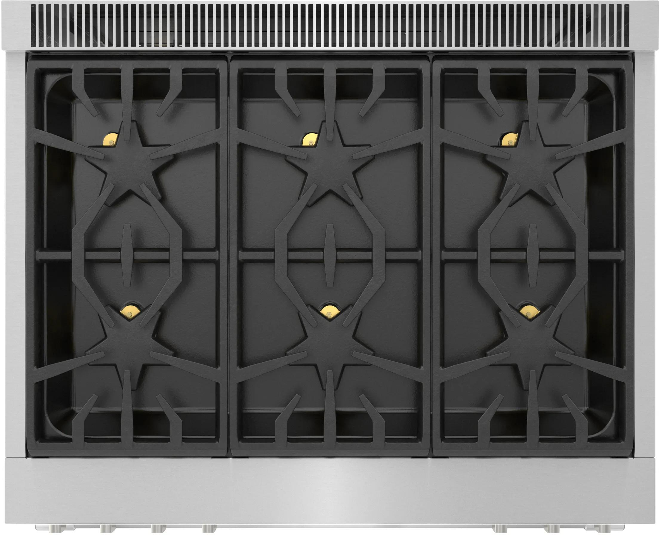 Thermador Gas Ranges Professional Gas Range