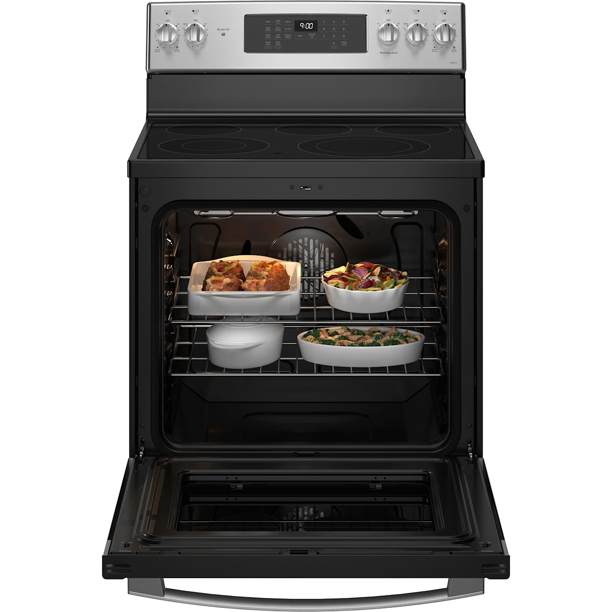 GE Appliances Electric Ranges Range