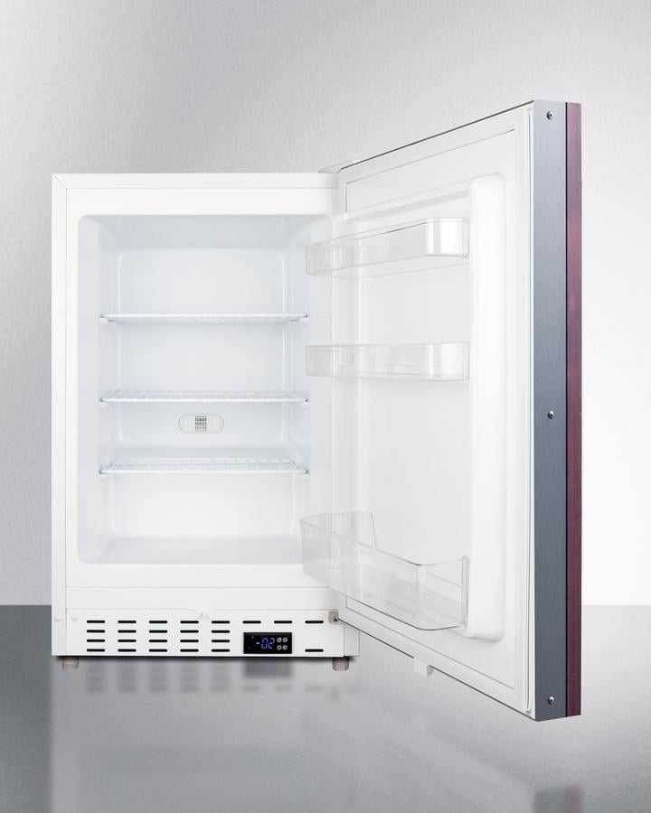 Upright Freezers