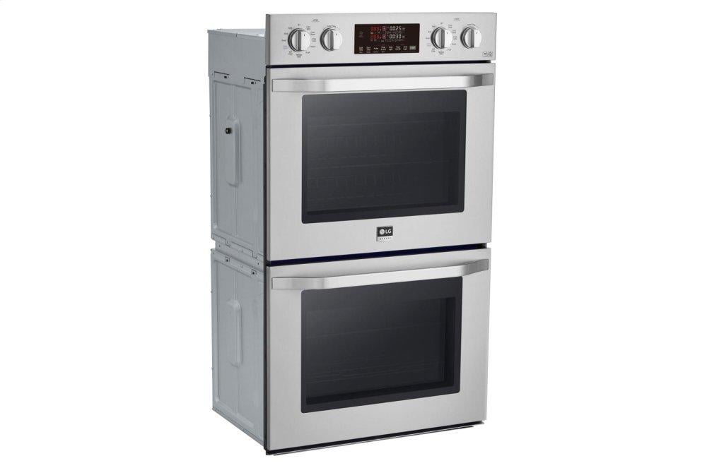 Double Wall Electric Oven