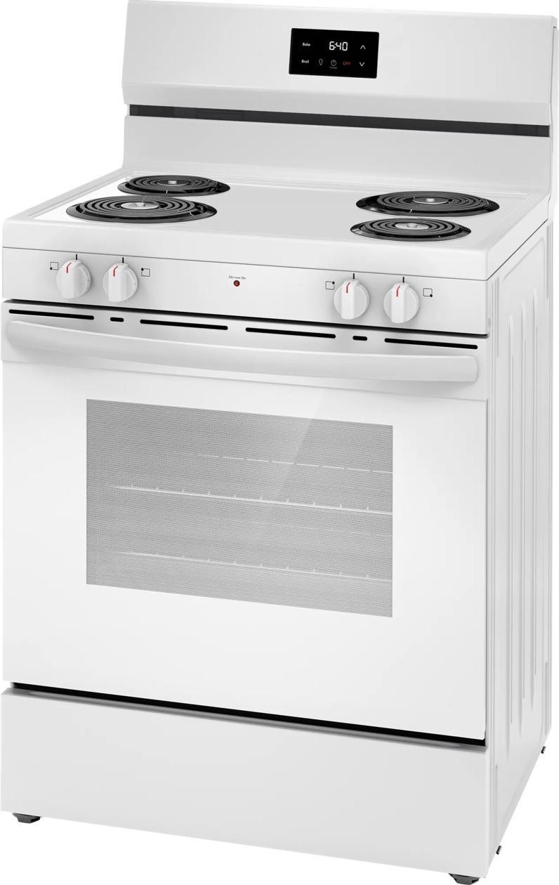 Frigidaire Electric Ranges 30" Freestanding Coil Electric Range
