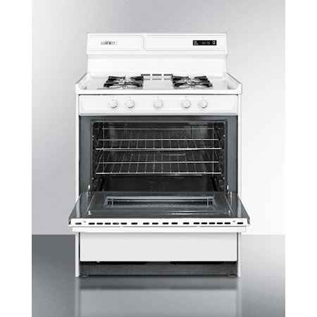 30&quot; Free Standing Gas Range