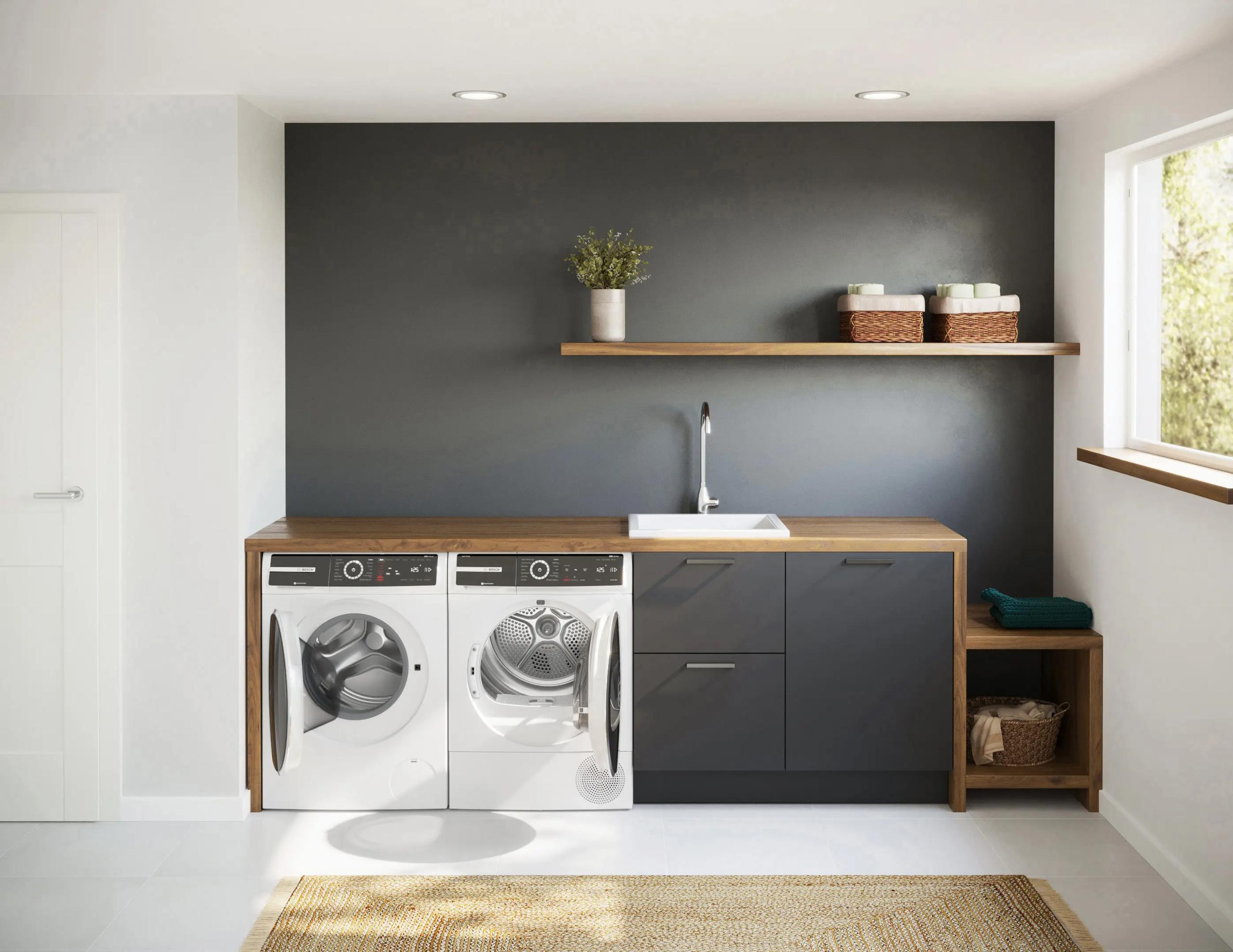 Bosch Laundry Front Load Washer