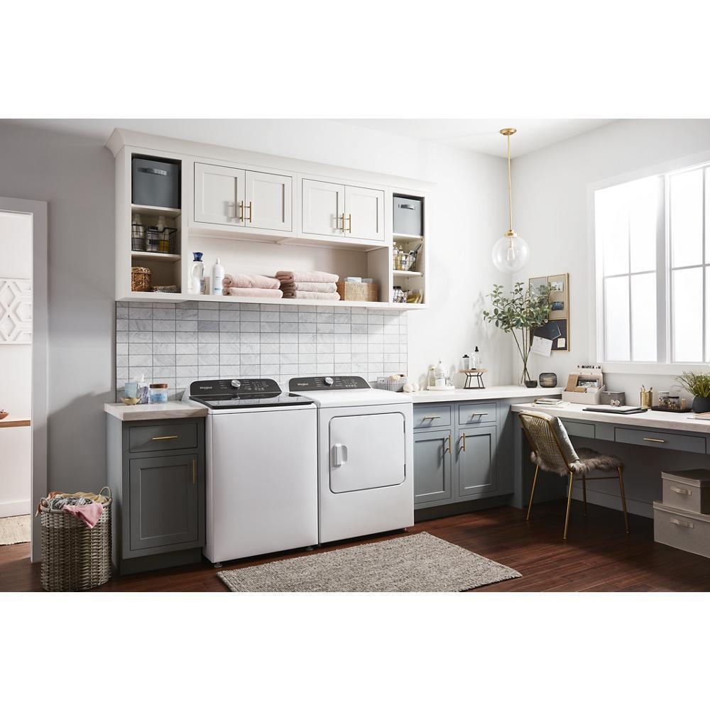 Top Load Matching Electric Dryer