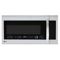 2.0 cu. ft. Over-the-Range Microwave Oven with EasyClean(R)