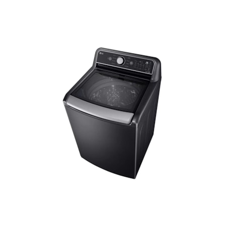 High Efficiency Top Load Washer