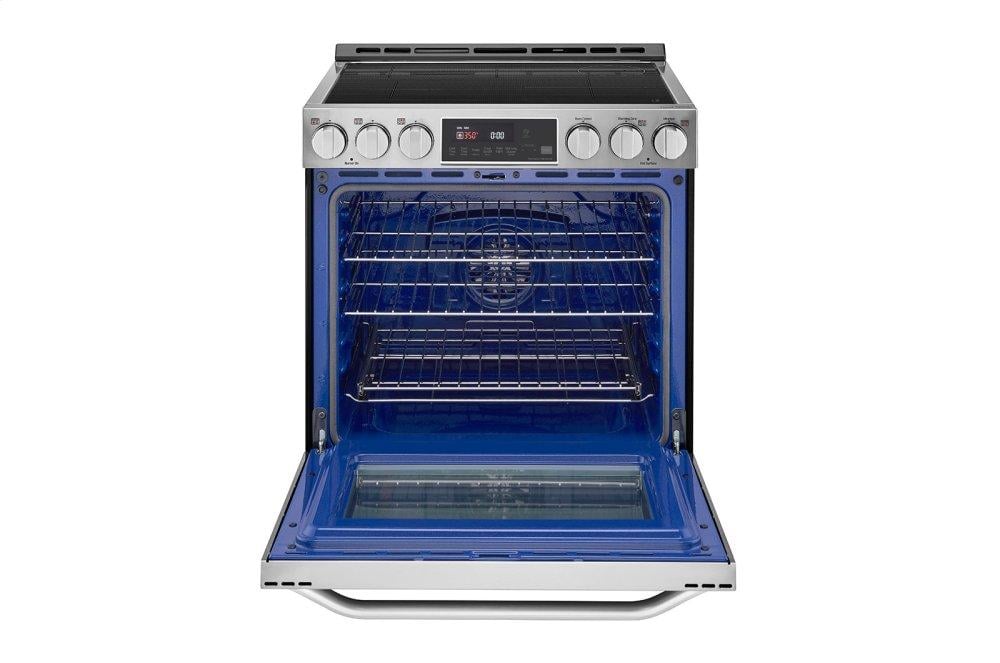 Slide In Electric Range