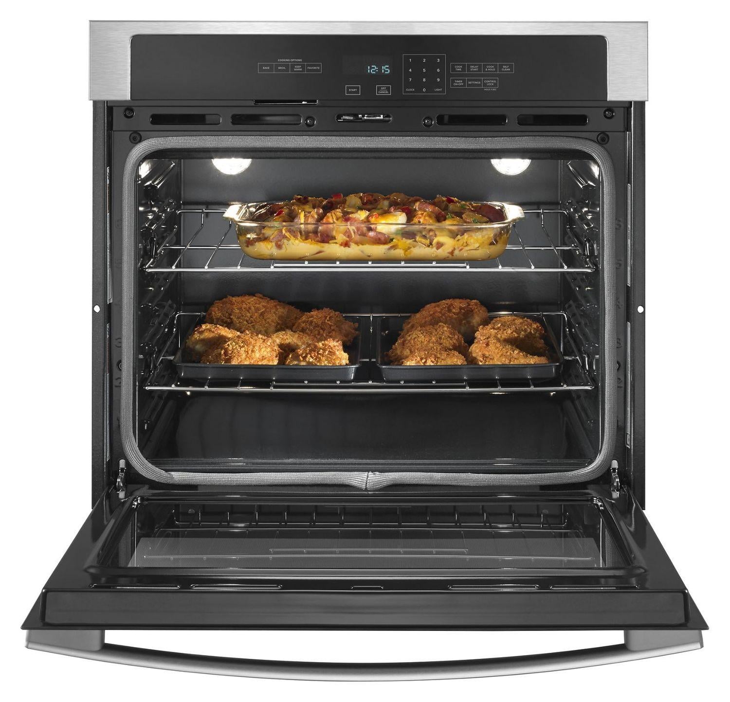 Single Wall Electric Oven