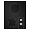 Whirlpool Electric Ranges Cooktop