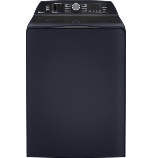 Ge Profile™ Energy Star® 5.3 Cu. Ft. Capacity Washer With Smarter Wash Technology And Adaptive Smartdispense