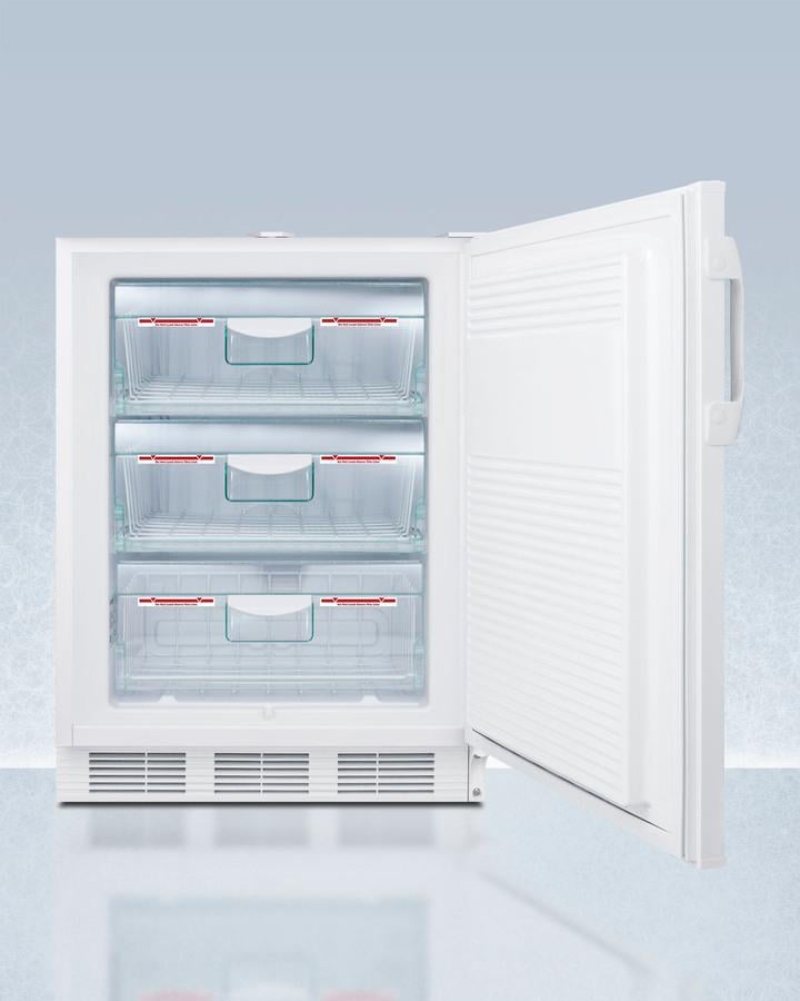 Upright Freezers
