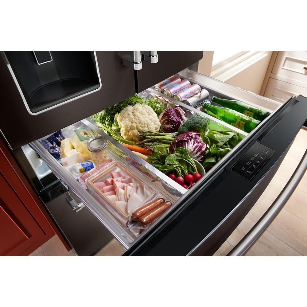 KitchenAid Refrigerators French Door Freestanding Refrigerator