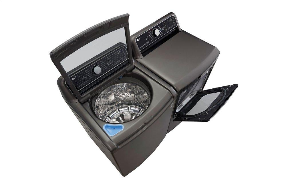 LG Appliances LG Appliances TRADITIONAL TOP LOAD WASHER