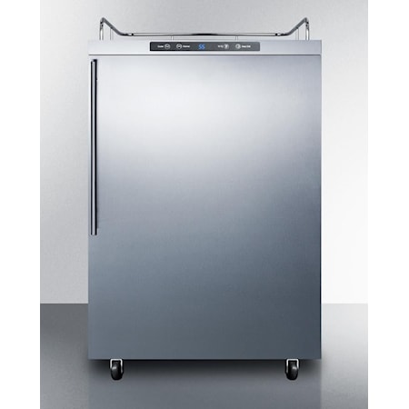 No Freezer Freestanding Refrigerator