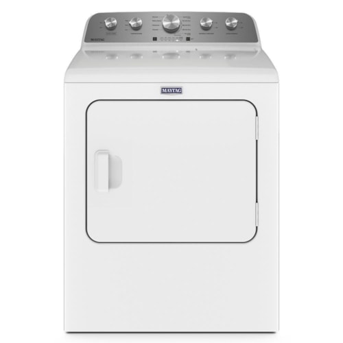 Maytag 7.0 Cu. Ft. Top Load Gas Dryer with Extra Power