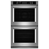 KitchenAid Electric Ranges Double Wall Electric Oven