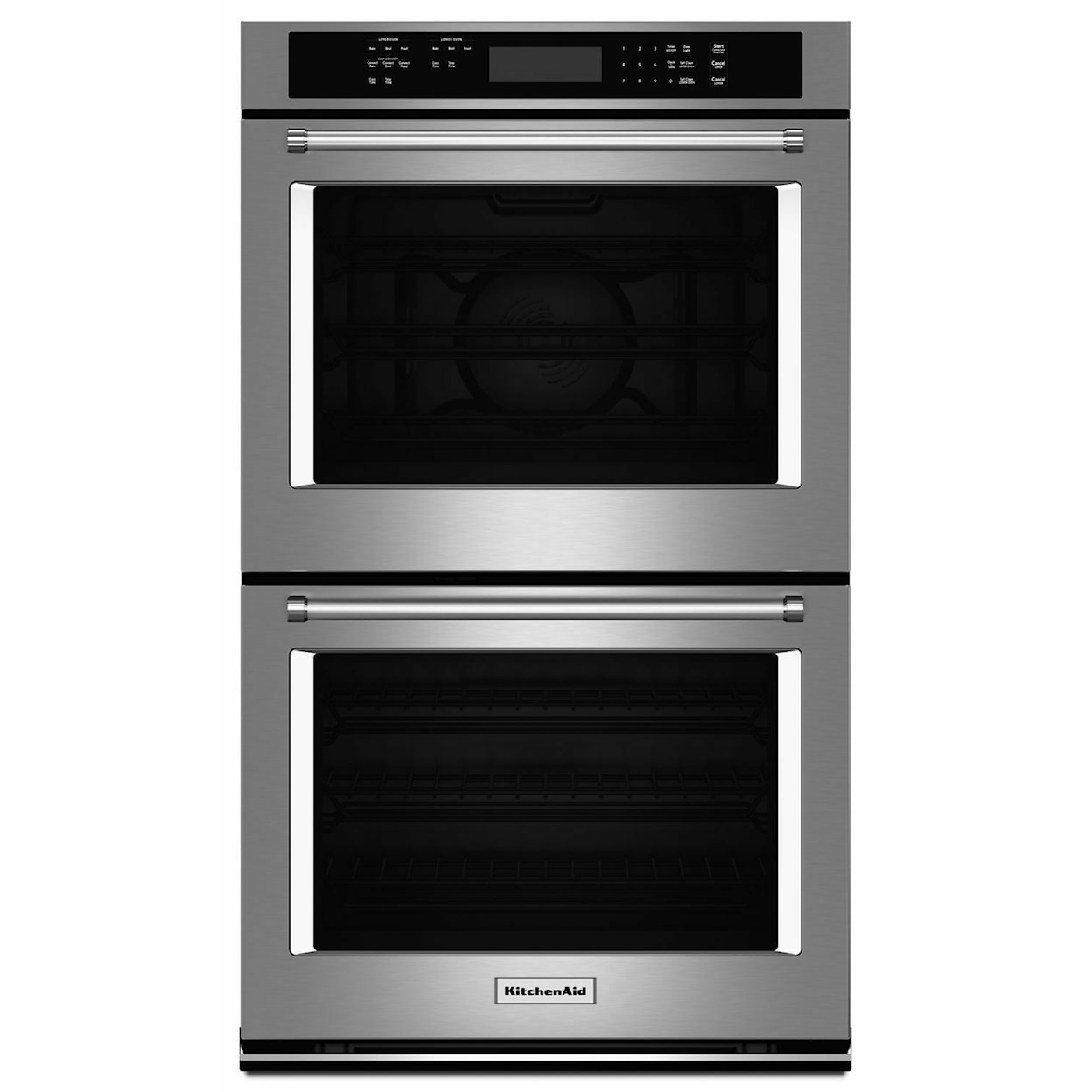 KitchenAid Electric Ranges Double Wall Electric Oven