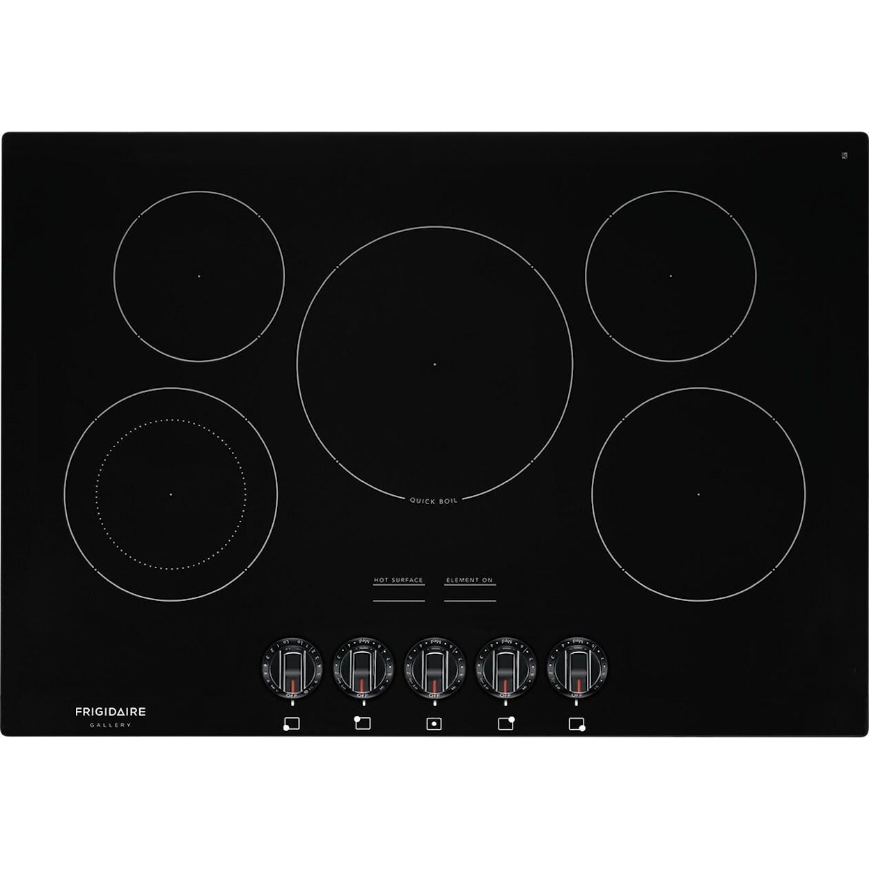 Frigidaire Electric Ranges Range