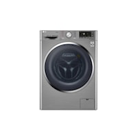 2.3 cu.ft. Smart wi-fi Enabled Compact All-In-One Washer/Dryer