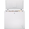 GE Appliances Freezers Accent Storage