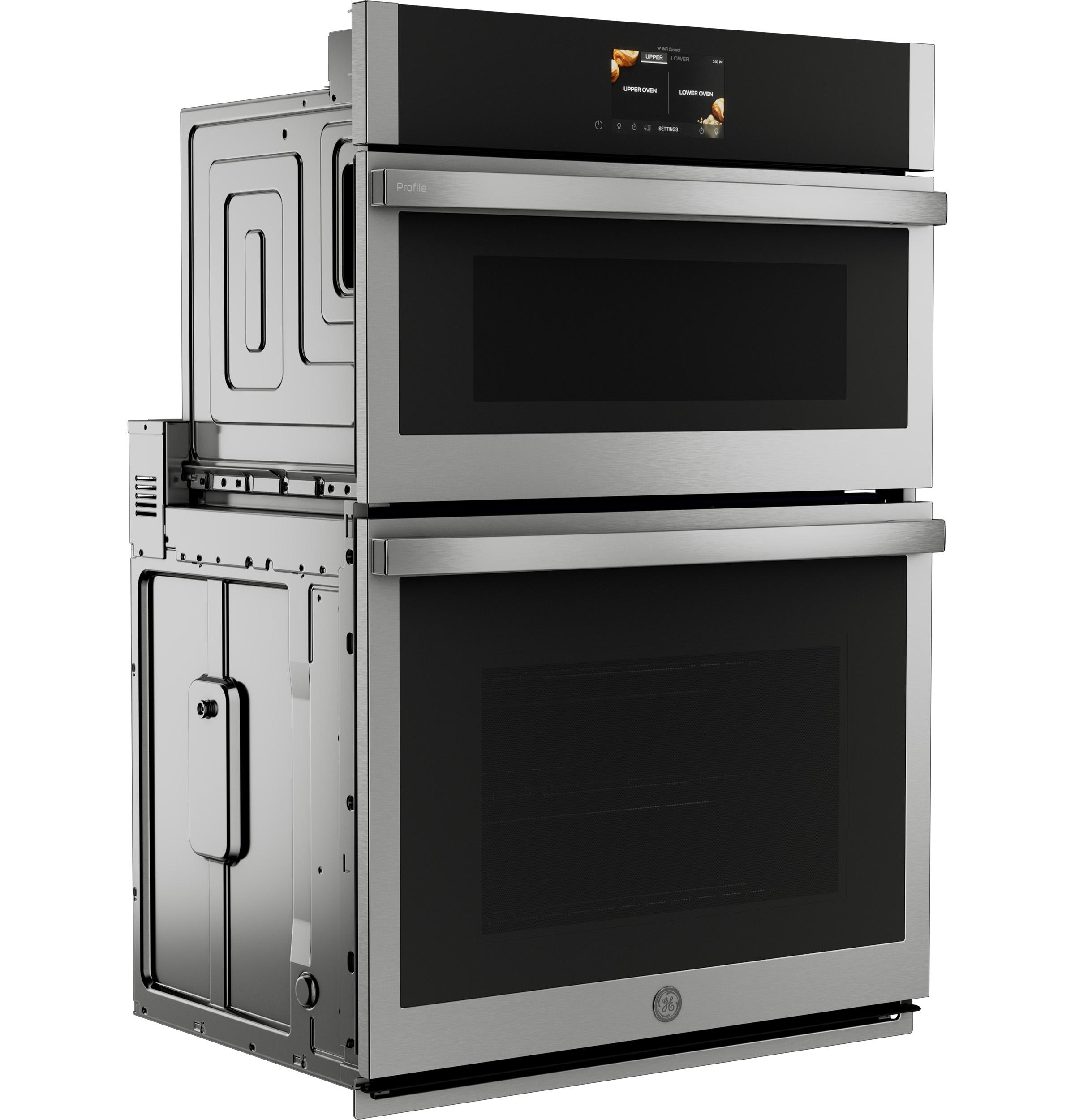 Electric Oven And Microwave Combo