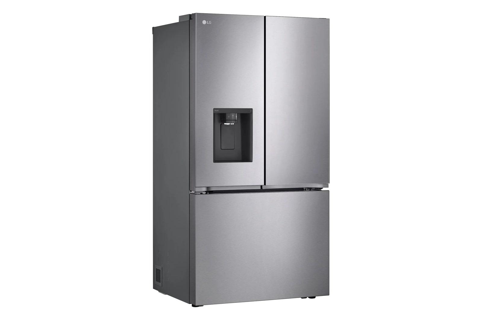 LG Refrigerators French Door Freestanding Refrigerator