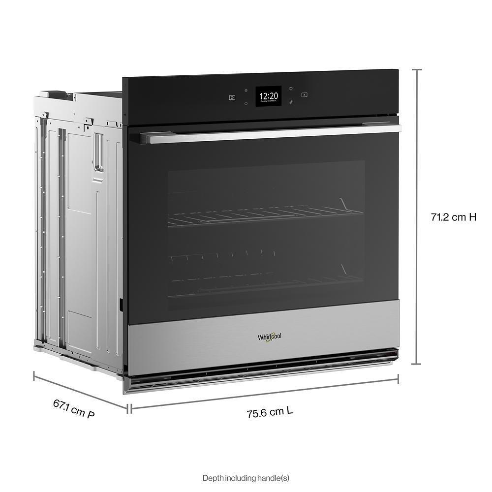 Single Wall Electric Oven