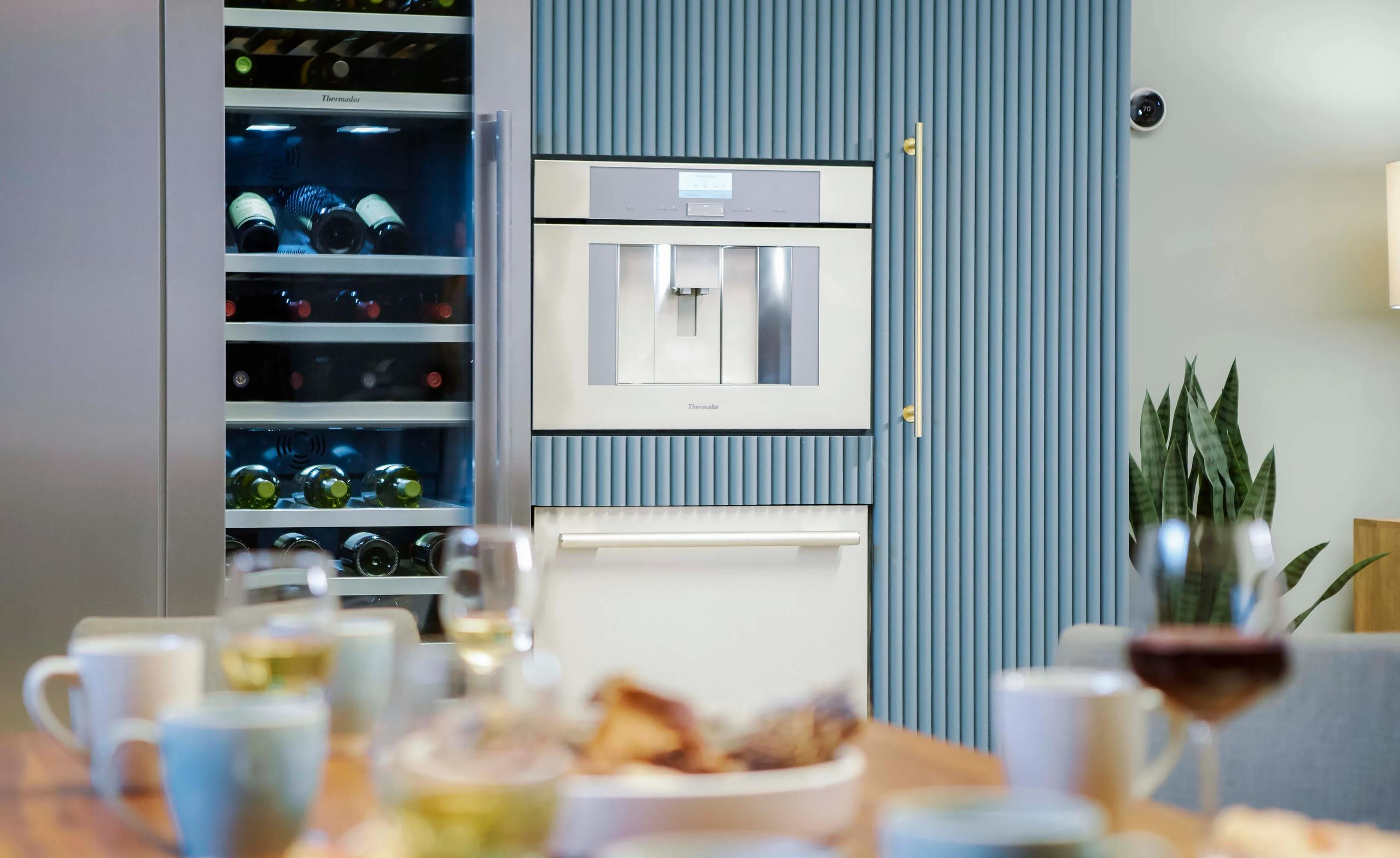 Thermador Small Appliances Thermador Built-In Coffee Machine