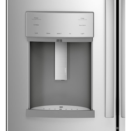 French Door Freestanding Refrigerator