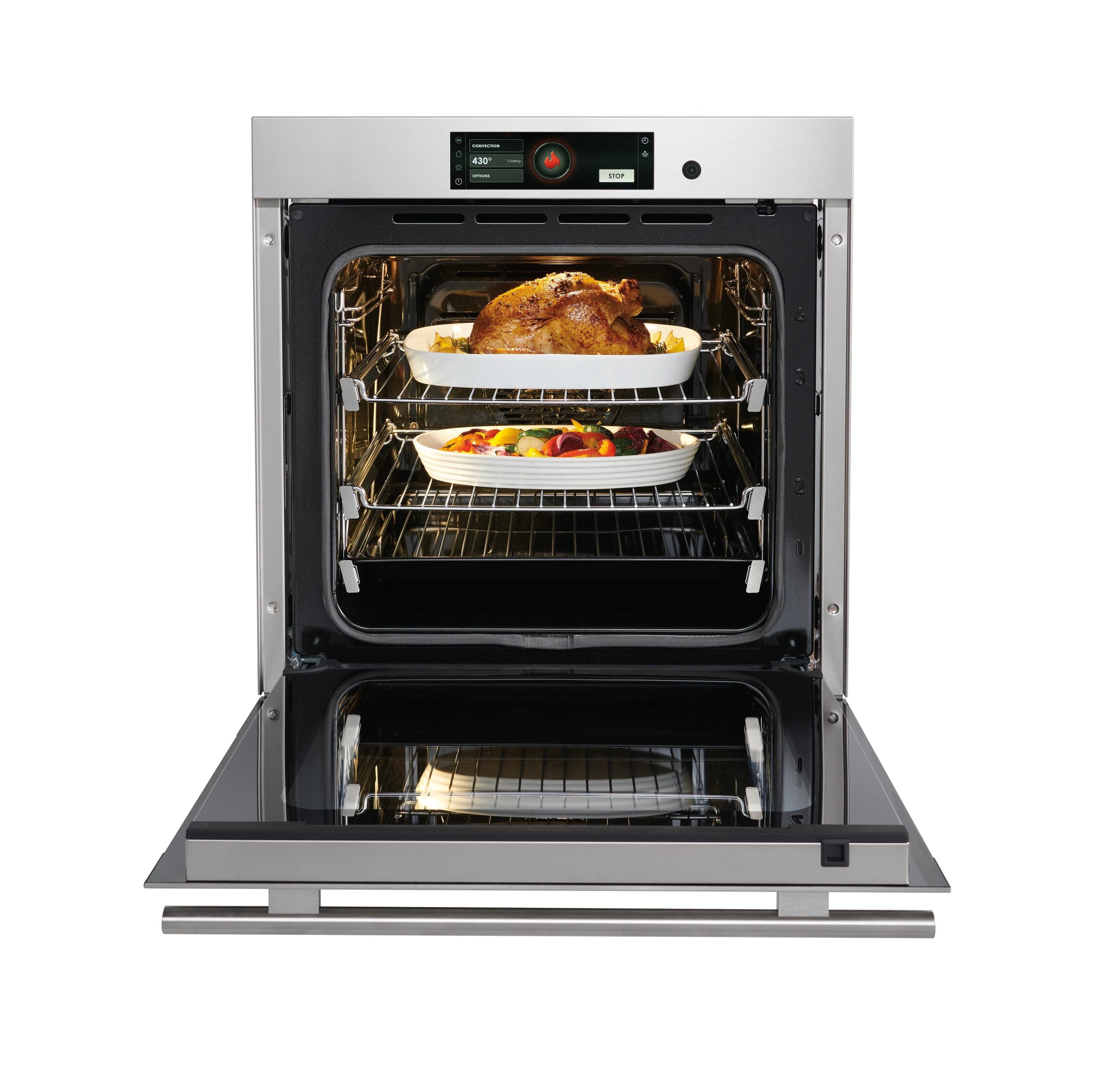 Wolf Electric Ranges Single Wall Electric Oven