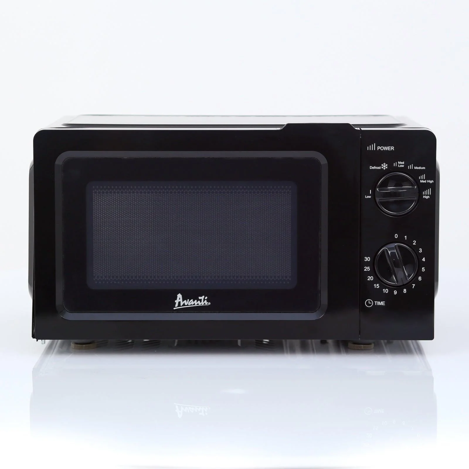 MT7V1B by Avanti - 0.7 cu. ft. Microwave Oven