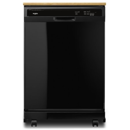Whirlpool Portable Dishwasher