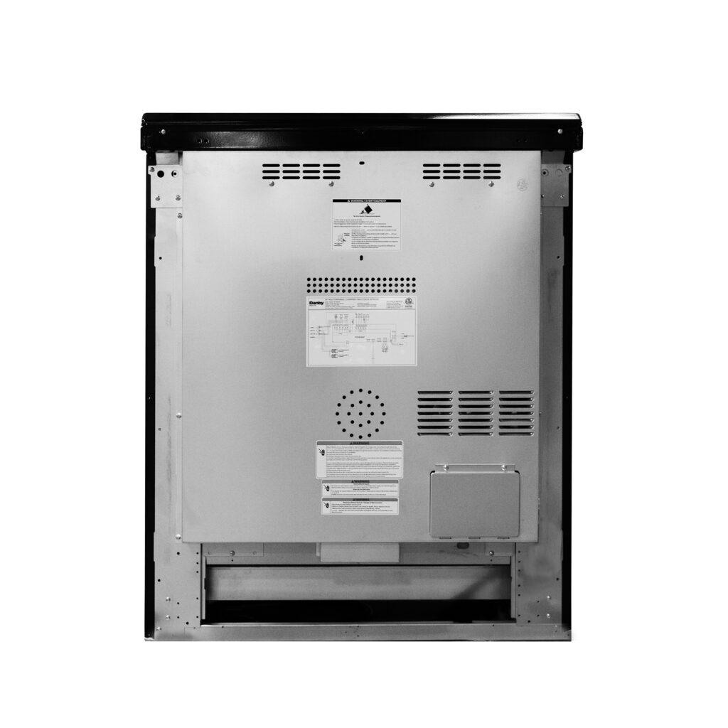 Slide In Electric Range