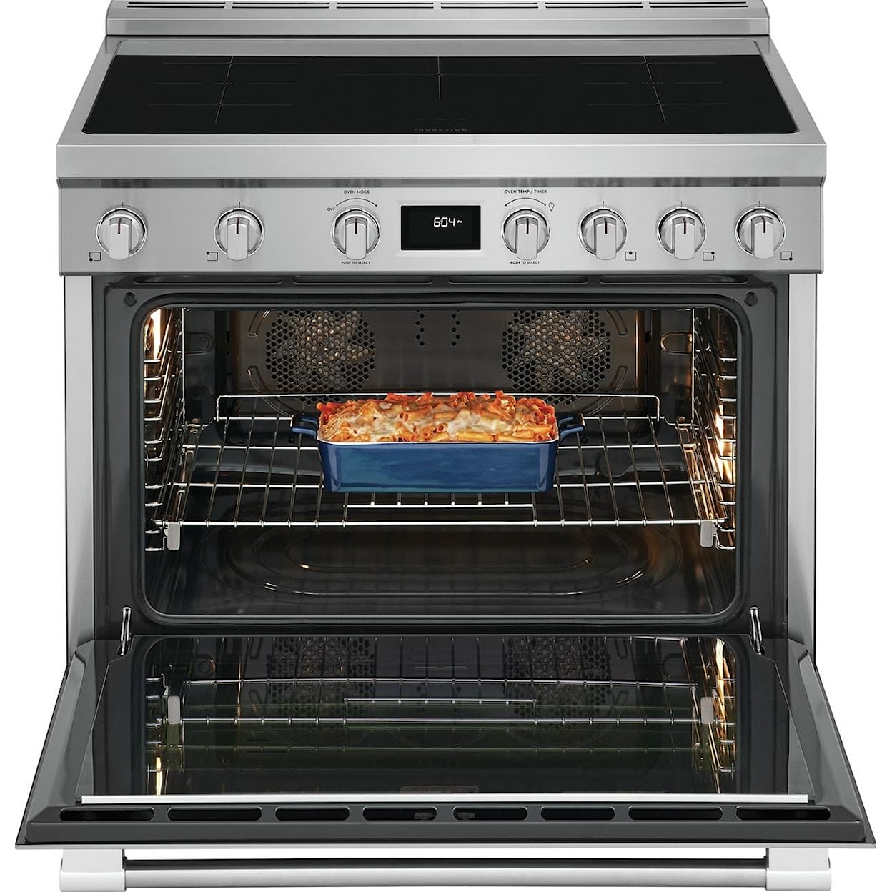 Frigidaire Electric Ranges Range