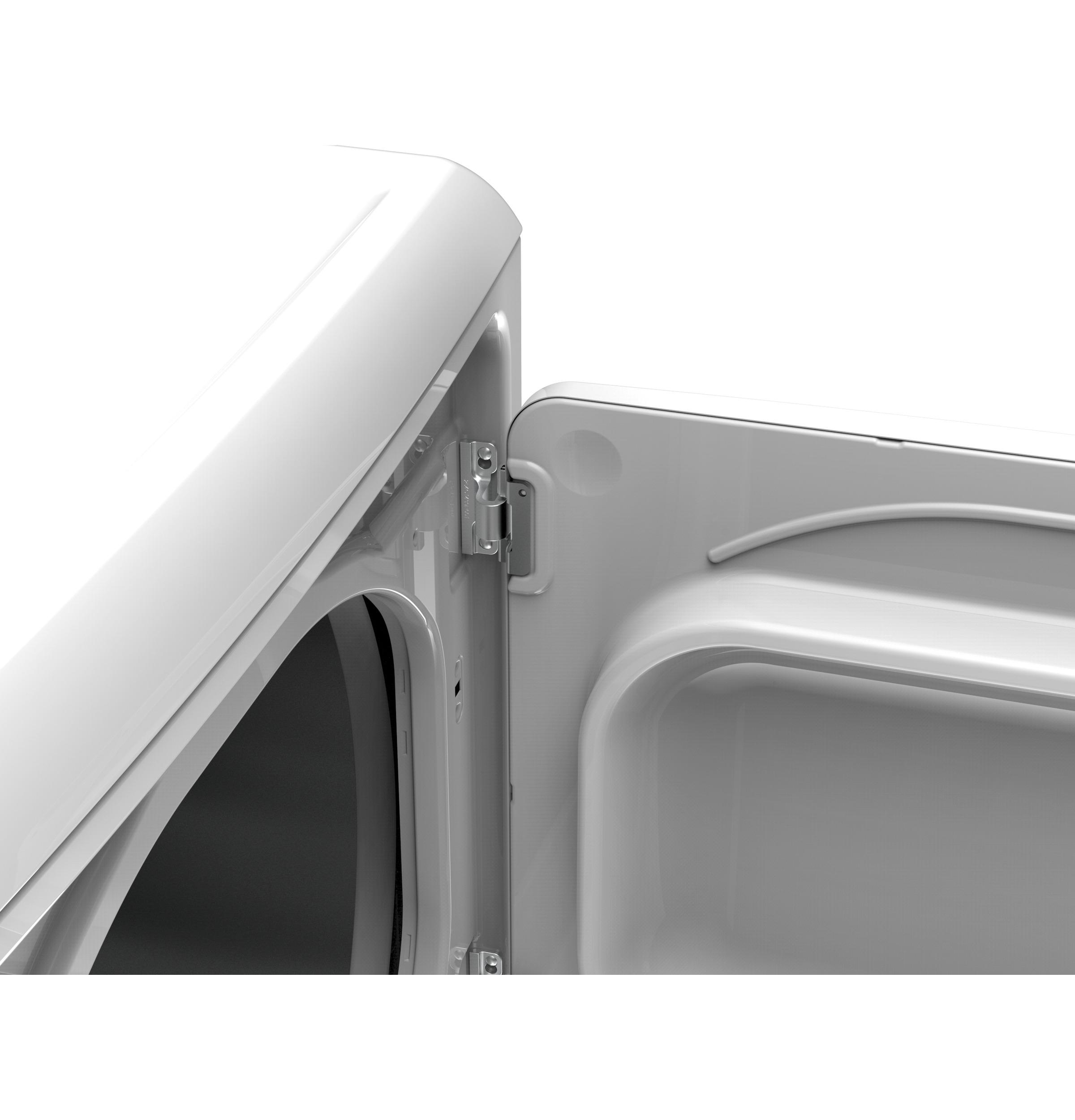 GE Appliances Laundry Top Load Matching Electric Dryer