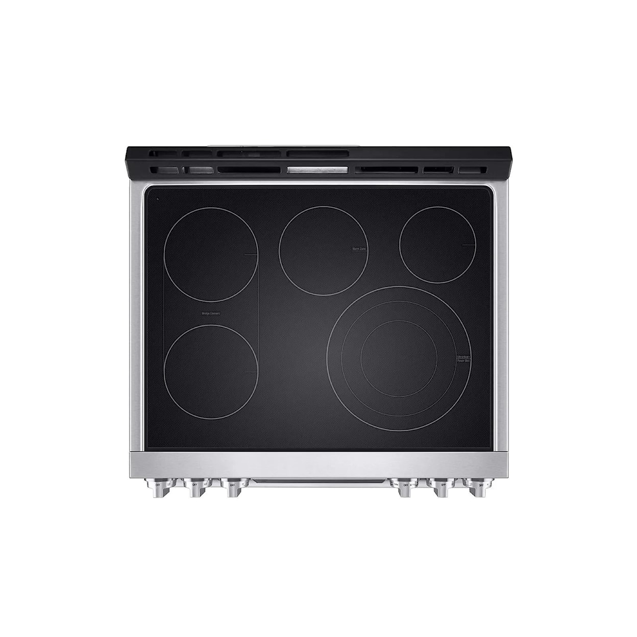 LG Appliances Electric Ranges Range