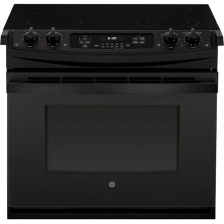 Drop In Electric Range